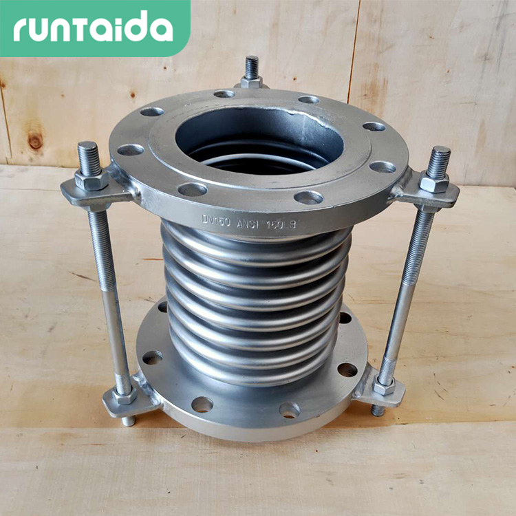 不銹鋼波紋補償器參數(shù)及優(yōu)點